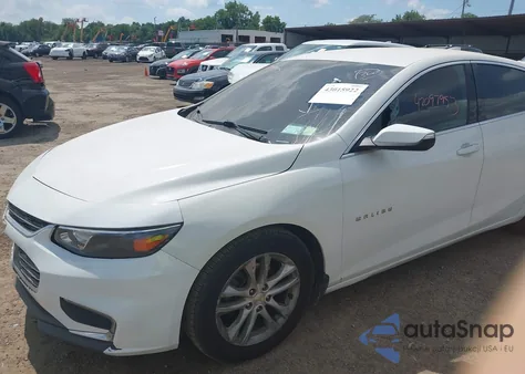 2016 Chevrolet Malibu 1Lt z USA, uszkodzony, nr VIN 1G1ZE5STXGF342570